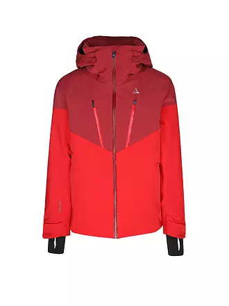 SCHÖFFEL | Chaqueta de esquí para hombre Style Safuna | rot